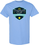 Short Sleeves - Champions Cup, Hosted by Sol SC 2026 (Simplistic)