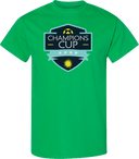 Short Sleeves - Champions Cup, Hosted by Sol SC 2026 (Simplistic)