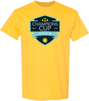 Short Sleeves - Champions Cup, Hosted by Sol SC 2026 (Simplistic)
