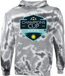 Tie-Dye Hoodies - Champions Cup, Hosted by Sol SC 2026 (Simplistic)