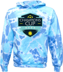 Tie-Dye Hoodies - Champions Cup, Hosted by Sol SC 2026 (Simplistic)