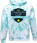 Tie-Dye Hoodies - Champions Cup, Hosted by Sol SC 2026 (Simplistic)