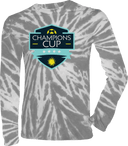 Tie-Dye Long Sleeves - Champions Cup, Hosted by Sol SC 2026 (Simplistic)