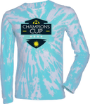 Tie-Dye Long Sleeves - Champions Cup, Hosted by Sol SC 2026 (Simplistic)