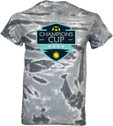 Tie-Dye Short Sleeves - Champions Cup, Hosted by Sol SC 2026 (Simplistic)