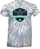 Tie-Dye Short Sleeves - Champions Cup, Hosted by Sol SC 2026 (Simplistic)