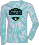 Tie-Dye Long Sleeves - Champions Cup, Hosted by Sol SC 2026 (Simplistic)
