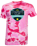 Tie-Dye Short Sleeves - Champions Cup, Hosted by Sol SC 2026 (Simplistic)