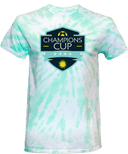 Tie-Dye Short Sleeves - Champions Cup, Hosted by Sol SC 2026 (Simplistic)