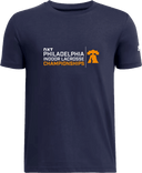 Under Armour Athletics Short Sleeve - Philadelphia Indoor Lacrosse Championships 2027 (White)