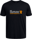 Under Armour Athletics Short Sleeve - Philadelphia Indoor Lacrosse Championships 2027 (White)