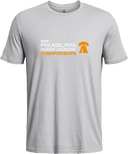 Under Armour Athletics Short Sleeve - Philadelphia Indoor Lacrosse Championships 2027 (White)
