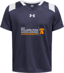 Under Armour Big Win Flag Jersey - Philadelphia Indoor Lacrosse Championships 2027 (White)