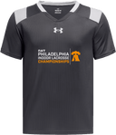 Under Armour Big Win Flag Jersey - Philadelphia Indoor Lacrosse Championships 2027 (White)