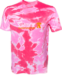 Under Armour Athletics Short Sleeve Tie-Dye - Philadelphia Indoor Lacrosse Championships 2027 (White)
