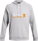 Under Armour Rival Fleece Hoodie - Philadelphia Indoor Lacrosse Championships 2027 (White)