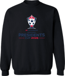 Crew Sweatshirt - USYS KY Presidents Cup (w1/2) 2026 (Red & Navy)