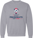 Crew Sweatshirt - USYS KY Presidents Cup (w1/2) 2026 (Red & Navy)