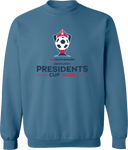 Crew Sweatshirt - USYS KY Presidents Cup (w1/2) 2026 (Red & Navy)