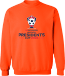 Crew Sweatshirt - USYS KY Presidents Cup (w1/2) 2026 (Red & Navy)