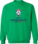 Crew Sweatshirt - USYS KY Presidents Cup (w1/2) 2026 (Red & Navy)