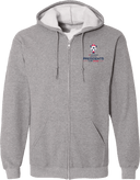 Full Zip Hoodies - USYS KY Presidents Cup (w1/2) 2026 (Red & Navy)