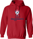 Hoodies - USYS KY Presidents Cup (w1/2) 2026 (Red & Navy)