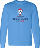Long Sleeves - USYS KY Presidents Cup (w1/2) 2026 (Red & Navy)