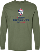 Long Sleeves - USYS KY Presidents Cup (w1/2) 2026 (Red & Navy)