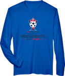 Performance Long Sleeves - USYS KY Presidents Cup (w1/2) 2026 (Red & Navy)