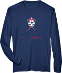 Performance Long Sleeves - USYS KY Presidents Cup (w1/2) 2026 (Red & Navy)