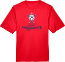Performance Short Sleeves - USYS KY Presidents Cup (w1/2) 2026 (Red & Navy)