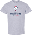 Short Sleeves - USYS KY Presidents Cup (w1/2) 2026 (Red & Navy)