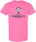Short Sleeves - USYS KY Presidents Cup (w1/2) 2026 (Red & Navy)