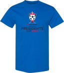 Short Sleeves - USYS KY Presidents Cup (w1/2) 2026 (Red & Navy)