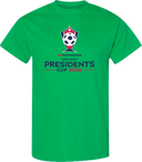 Short Sleeves - USYS KY Presidents Cup (w1/2) 2026 (Red & Navy)