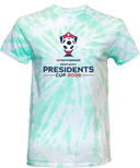 Tie-Dye Short Sleeves - USYS KY Presidents Cup (w1/2) 2026 (Red & Navy)