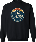Crew Sweatshirt - Mile High Classic 2026
