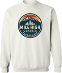 Crew Sweatshirt - Mile High Classic 2026
