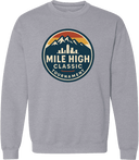 Crew Sweatshirt - Mile High Classic 2026