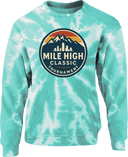 Crew Sweatshirt - Mile High Classic 2026