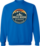 Crew Sweatshirt - Mile High Classic 2026