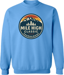 Crew Sweatshirt - Mile High Classic 2026