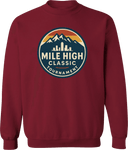 Crew Sweatshirt - Mile High Classic 2026