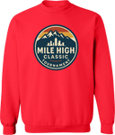 Crew Sweatshirt - Mile High Classic 2026