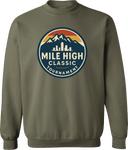Crew Sweatshirt - Mile High Classic 2026