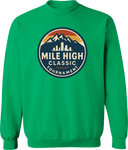 Crew Sweatshirt - Mile High Classic 2026