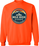 Crew Sweatshirt - Mile High Classic 2026