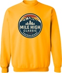 Crew Sweatshirt - Mile High Classic 2026
