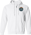 Full Zip Hoodies - Mile High Classic 2026